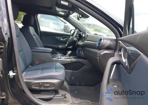 2023 Chevrolet Blazer Awd Rs z USA, uszkodzony, nr VIN 3GNKBKRSXPS223692